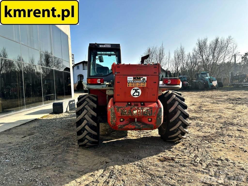 Manitou MT 1340 Kurottajat