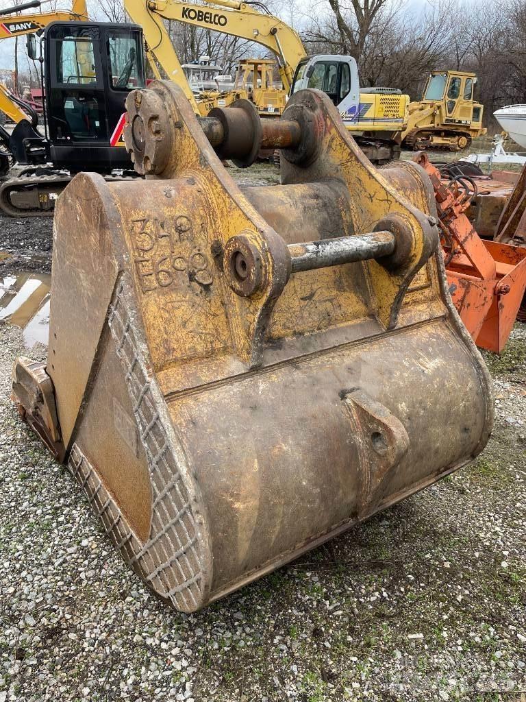 CAT 349 EL Telakaivukoneet