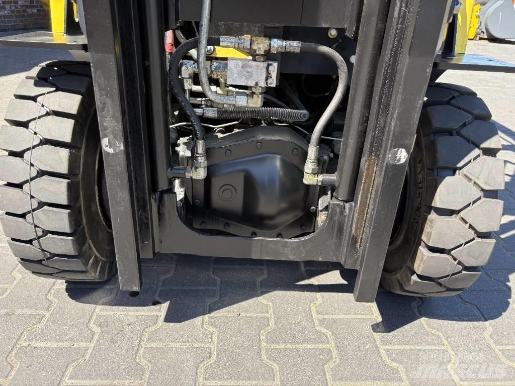 Hyster H 1.8 FT Nestekaasutrukit
