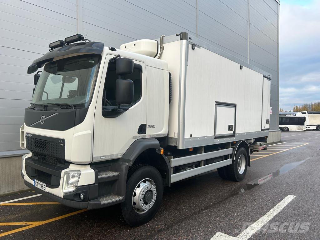 Volvo FL Umpikorikuorma-autot