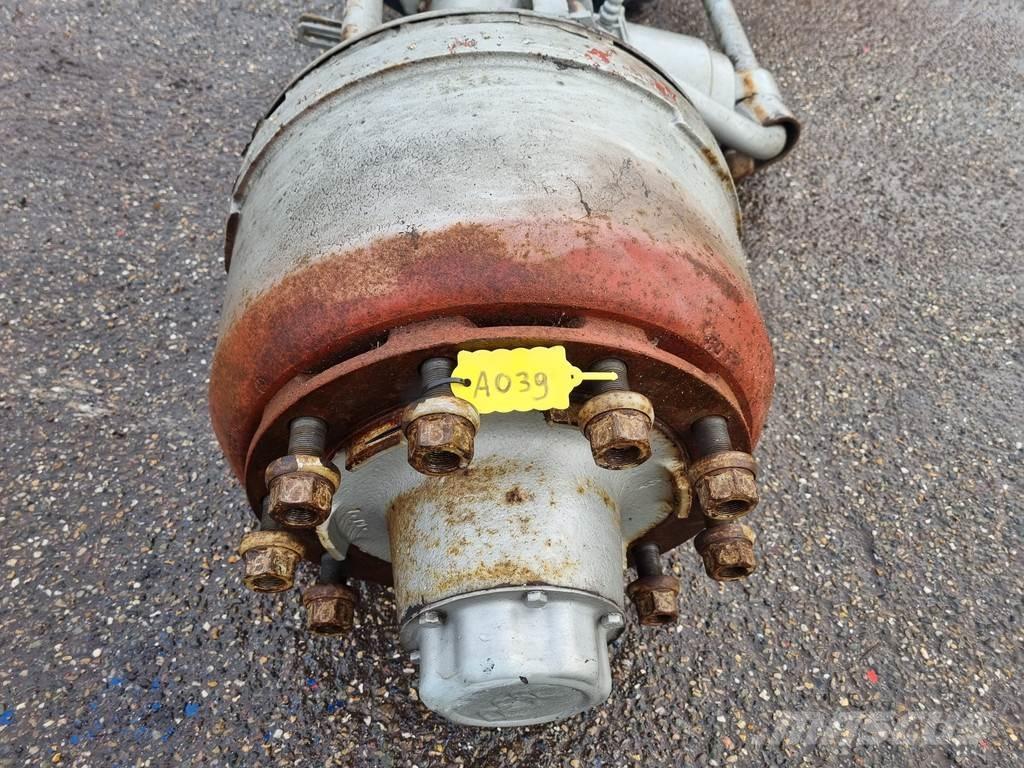  ROR TM/S22510/ZMX Akselit