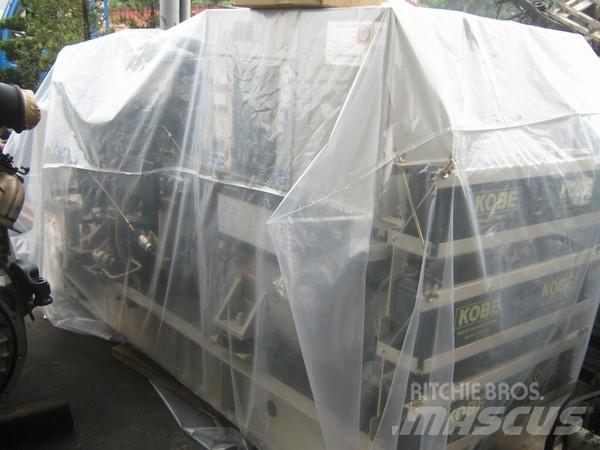 Mitsubishi 6D22TC Muut generaattorit