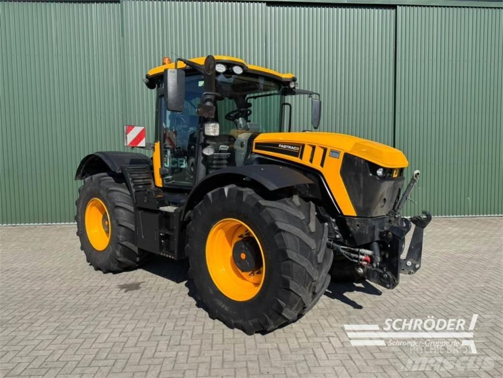JCB FASTRAC 4220 Traktorit