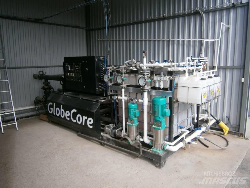 DMI Emulsion Asfalttiasemat