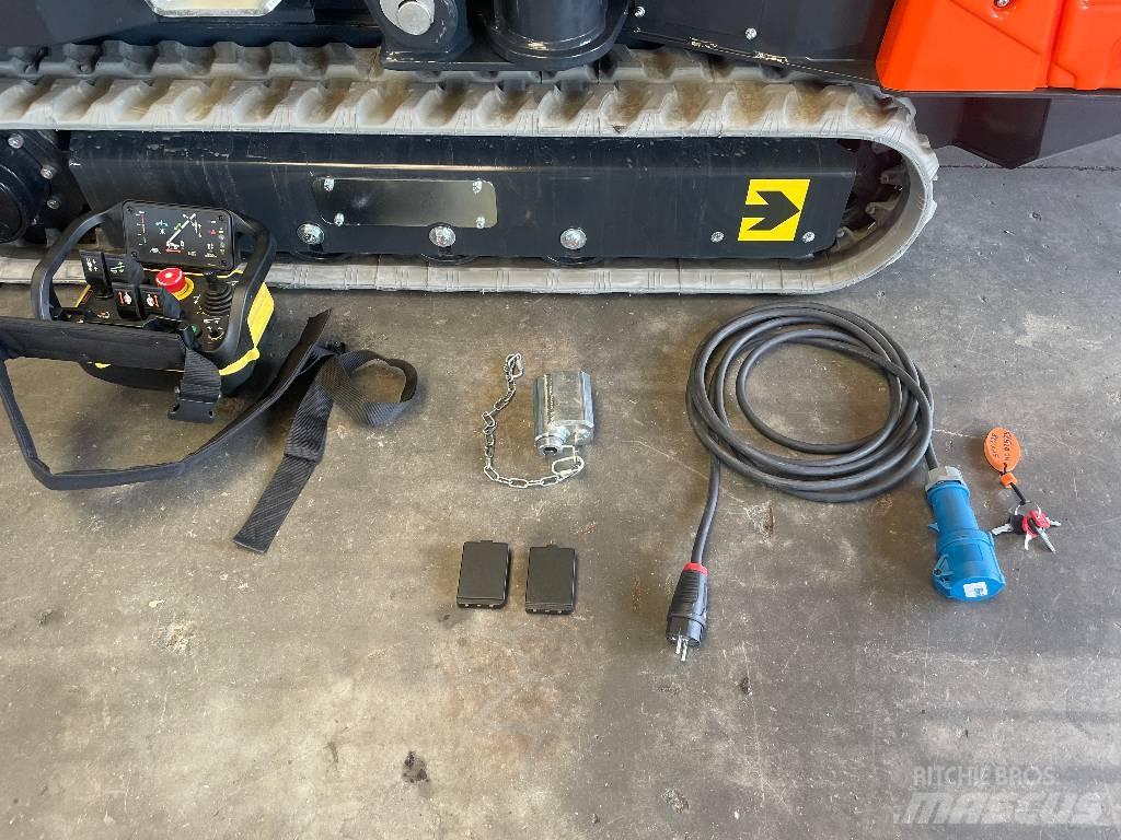 Jekko SPX 328 Mininosturit