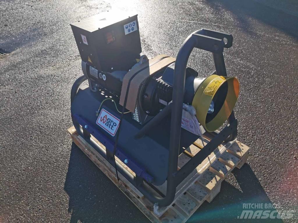 Mosa GXT AWB 4-50 Muut generaattorit