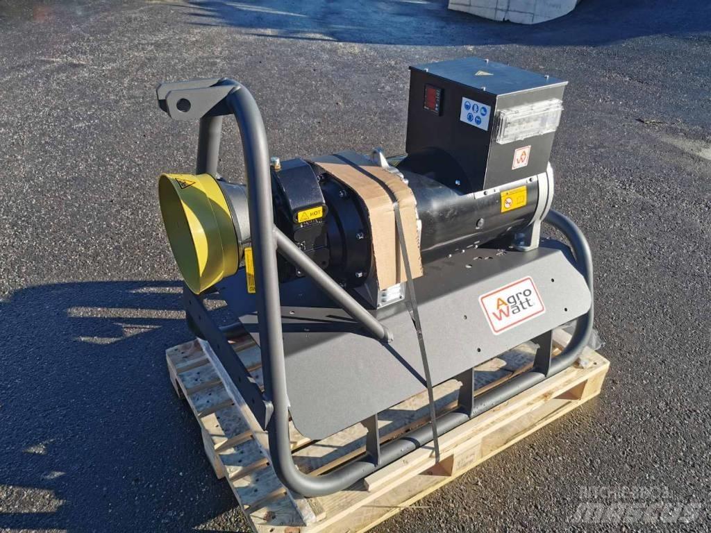 Mosa GXT AWB 4-50 Muut generaattorit