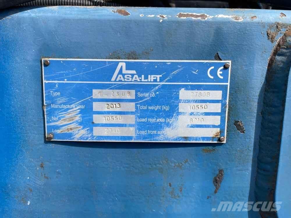 Asa-Lift T-260 B Muut maatalouskoneet