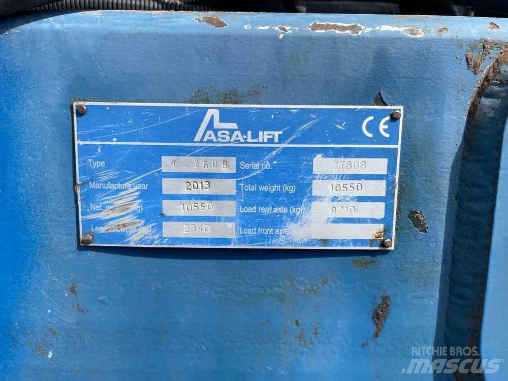 Asa-Lift T-260 B Muut maatalouskoneet