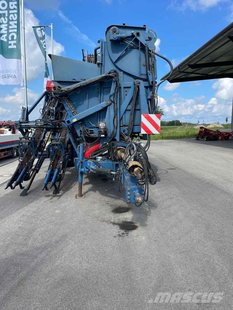 Asa-Lift T-260 B Muut maatalouskoneet