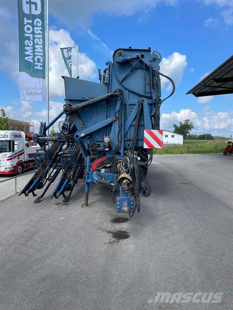 Asa-Lift T-260 B Muut maatalouskoneet