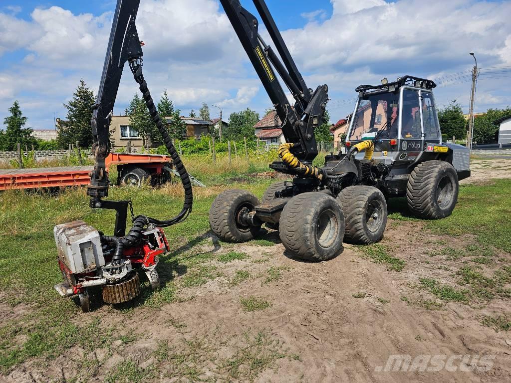 Malwa 560h Harvesterit