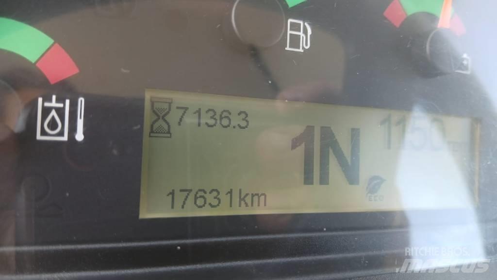 CAT 908 M Pyöräkuormaajat