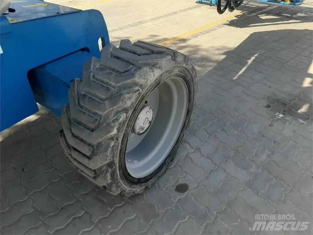 Genie Z60 Kuukulkijat
