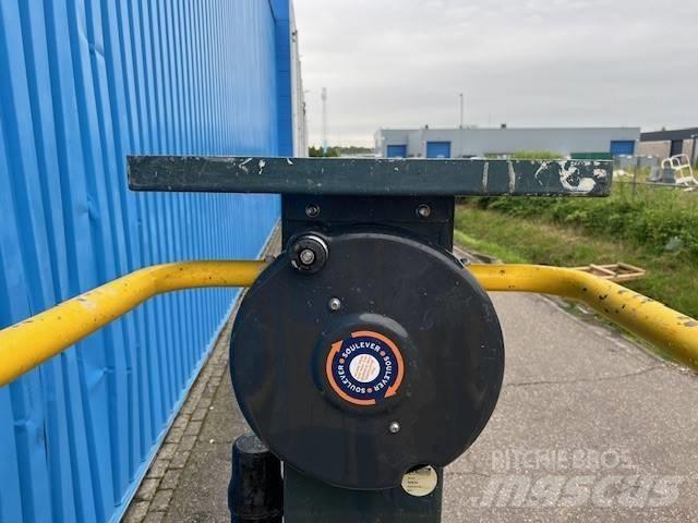 JLG Ecolift Muut henkilönosturit