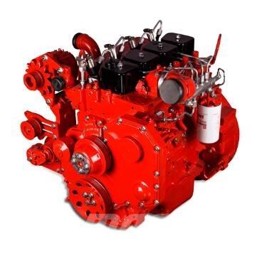 Cummins QSB3.9-G3 Moottorit