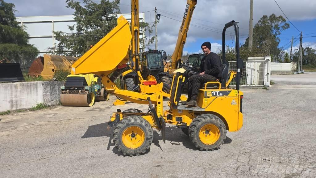 JCB 1T-2S5 Dumpperit