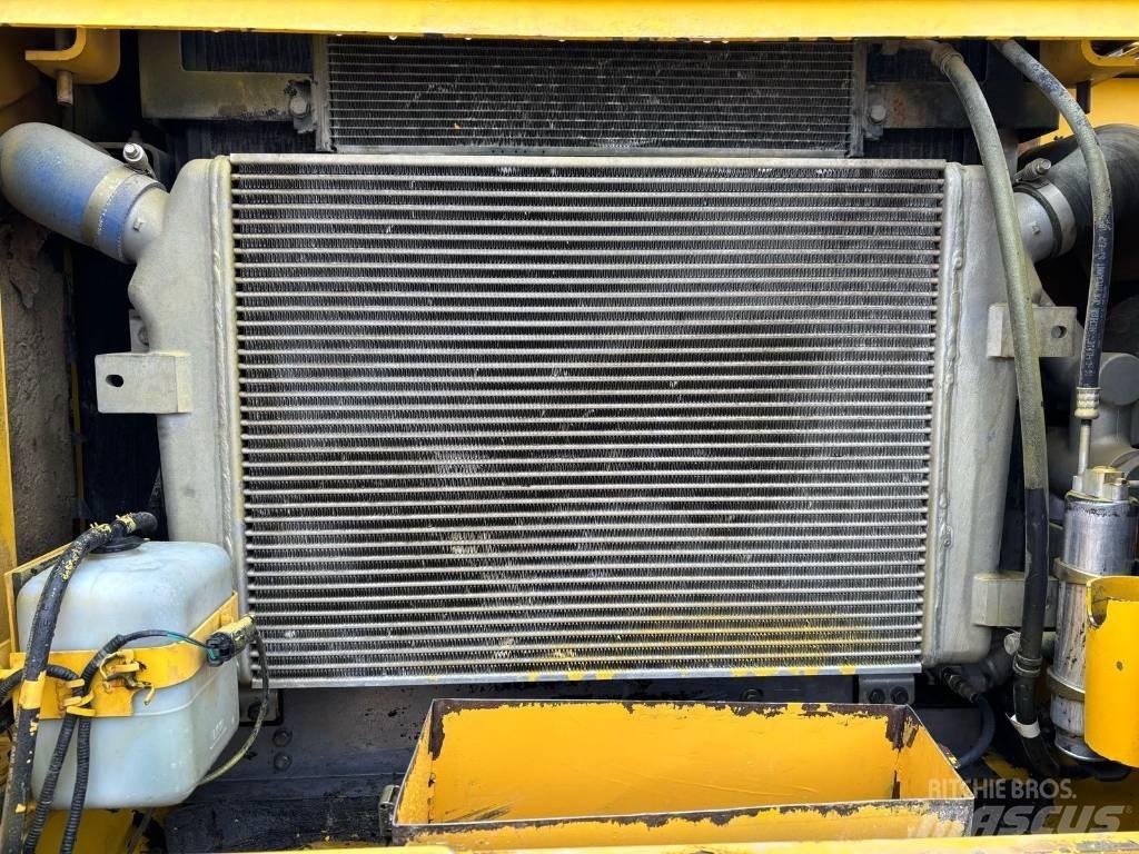 Komatsu PC 340 LC-7 Telakaivukoneet