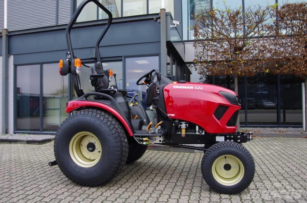 Yanmar SA424 HST Traktorit
