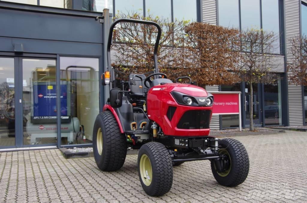 Yanmar SA424 HST Traktorit