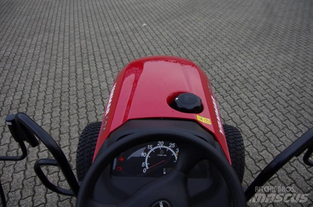 Yanmar SA424 HST Traktorit