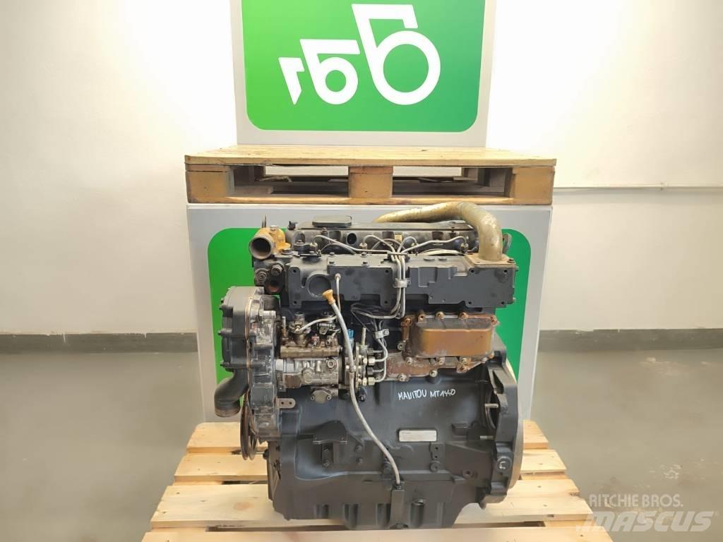 Perkins RG engine RG Moottorit
