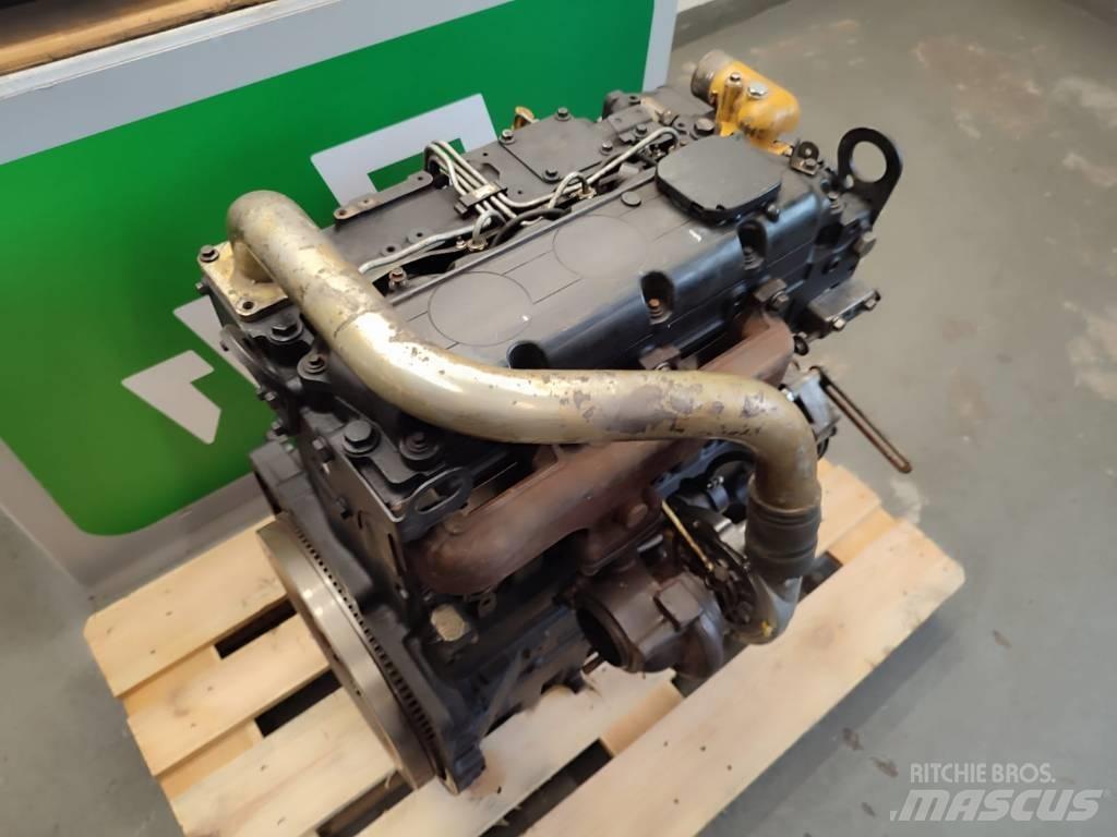Perkins RG engine RG Moottorit