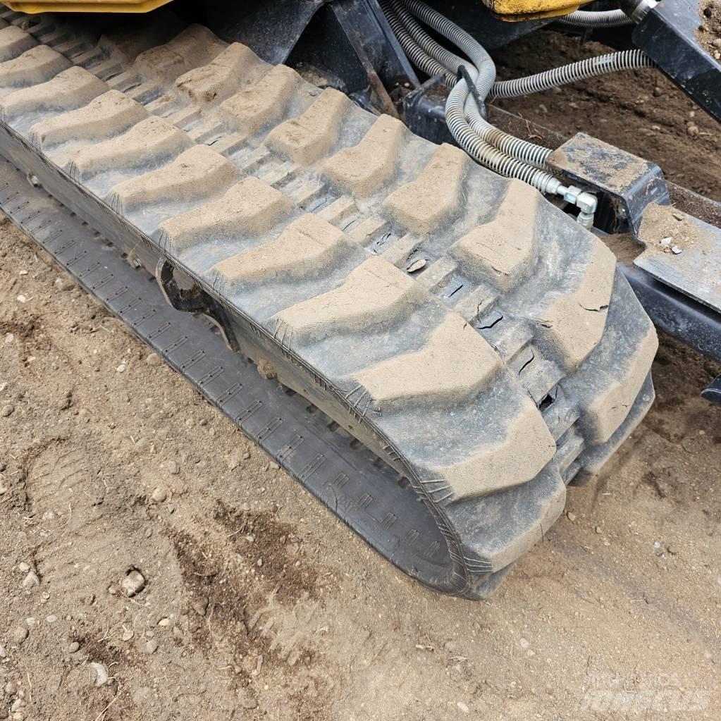 CAT 304 Minikaivukoneet < 7t