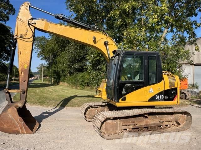 CAT 311 D Telakaivukoneet