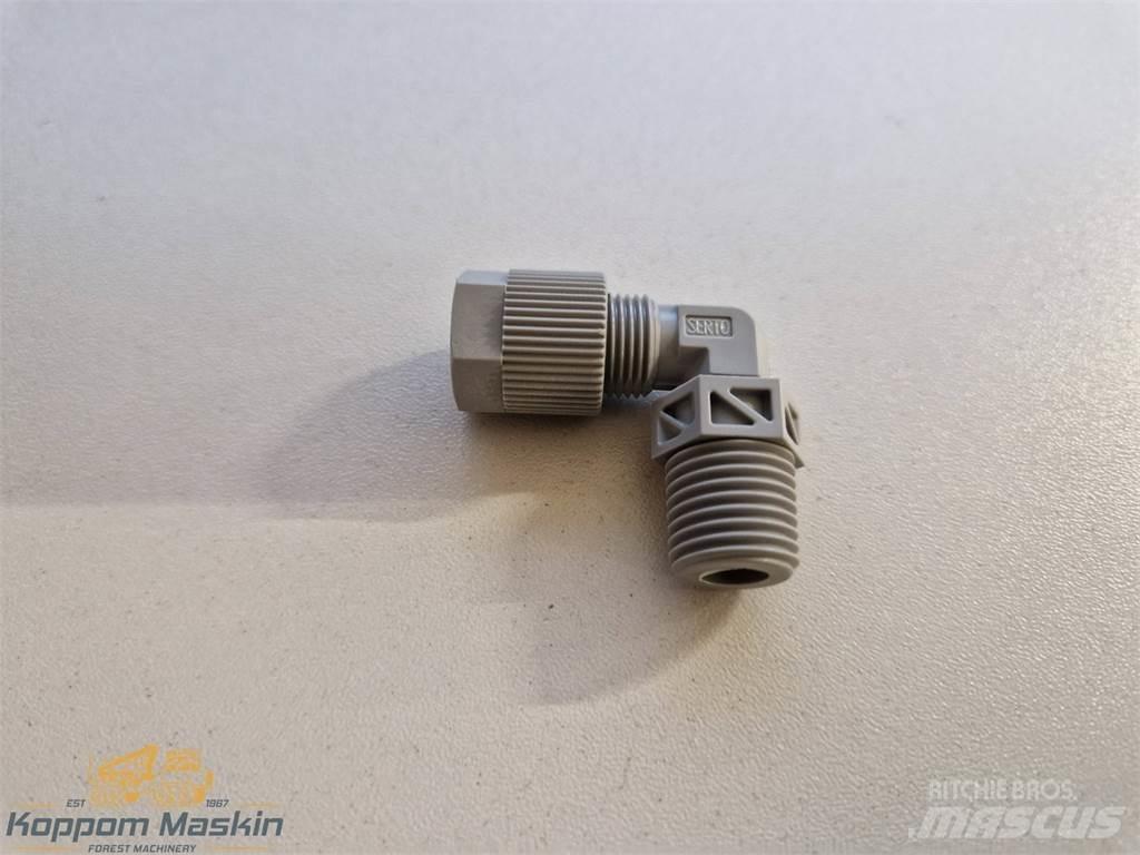 Rottne 113-0045 Hydrauliikka