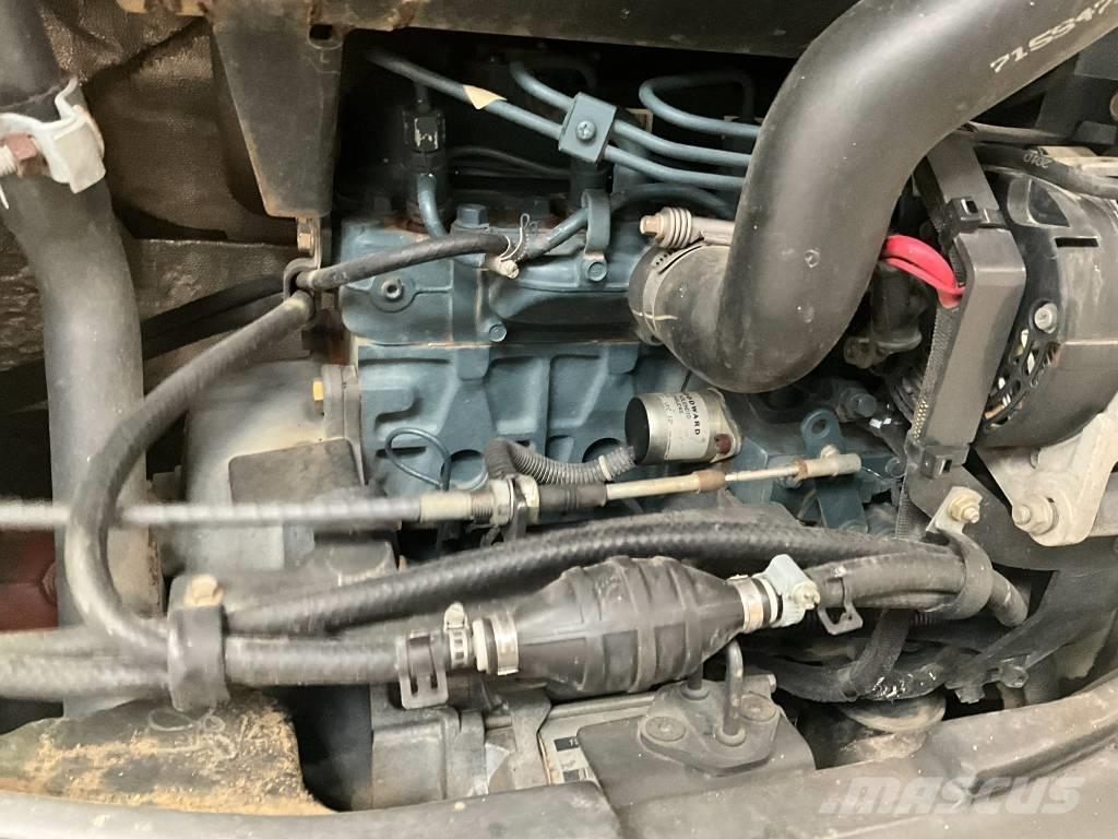 Bobcat E 26 EM Minikaivukoneet < 7t