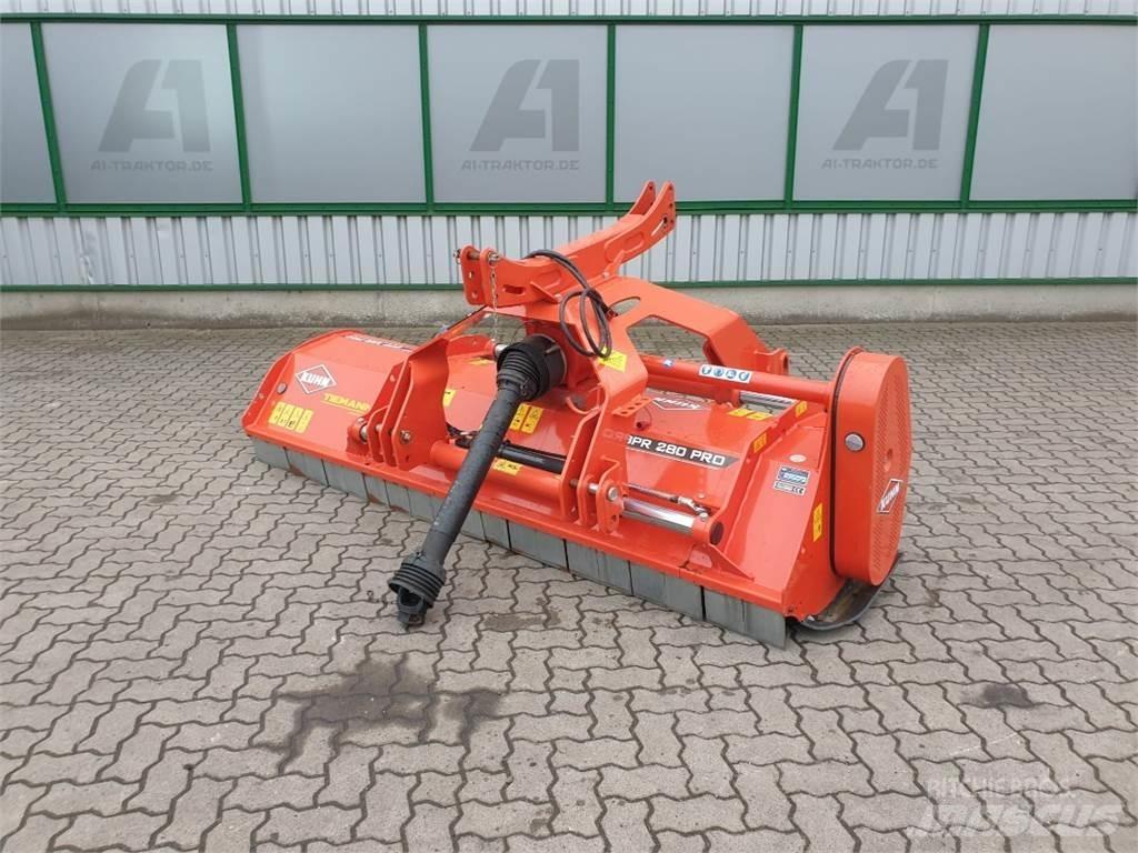 Kuhn BPR 280 PRO Muut heinä- ja tuorerehukoneet