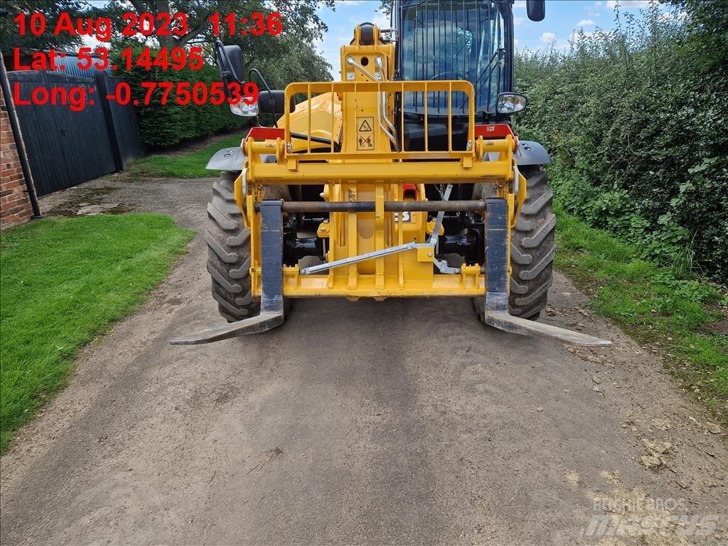 JCB 535-95 Kurottajat