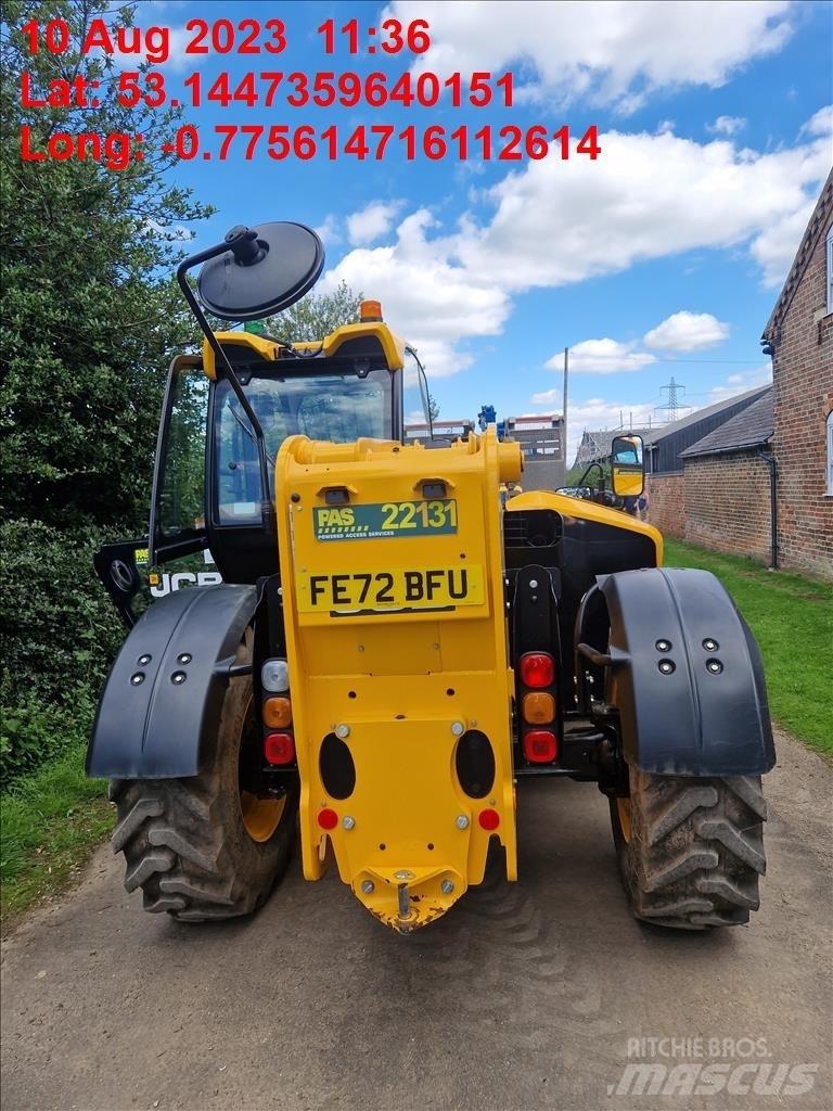 JCB 535-95 Kurottajat