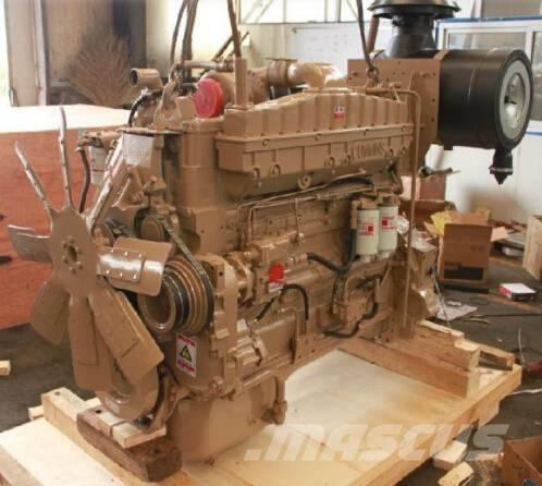 Cummins NTA855-G1(M) Moottorit