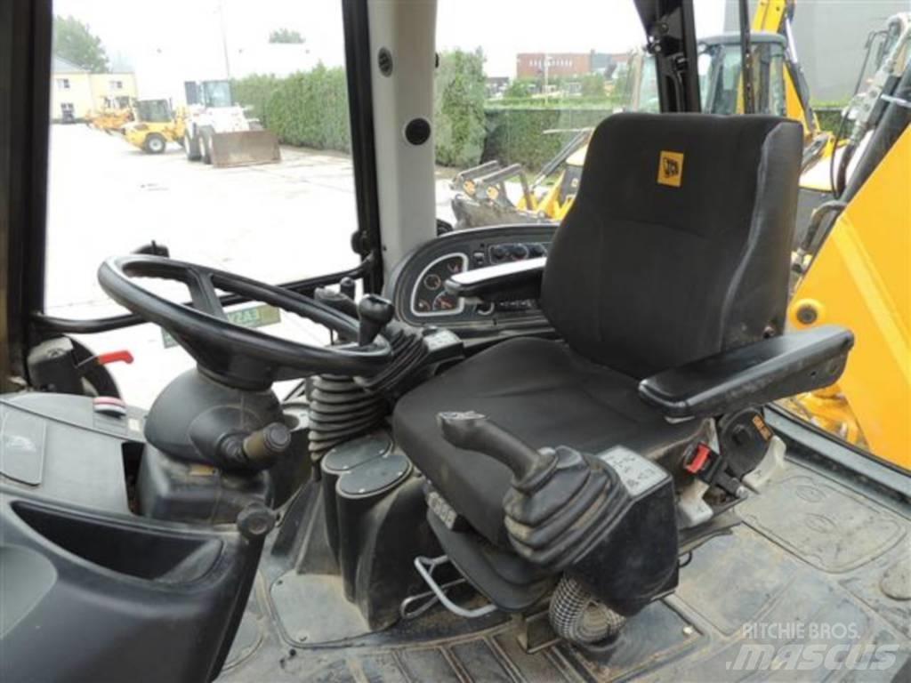 JCB 3 CX Contractor Kaivurikuormaajat