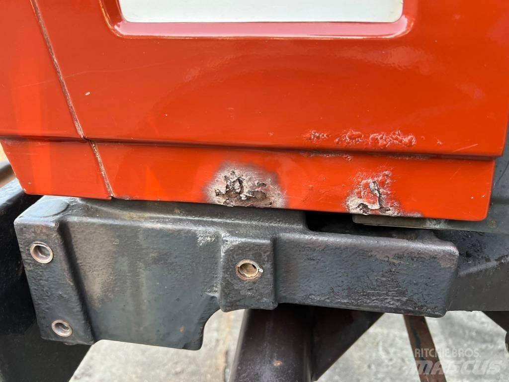 Fiat 45-66 Traktorit