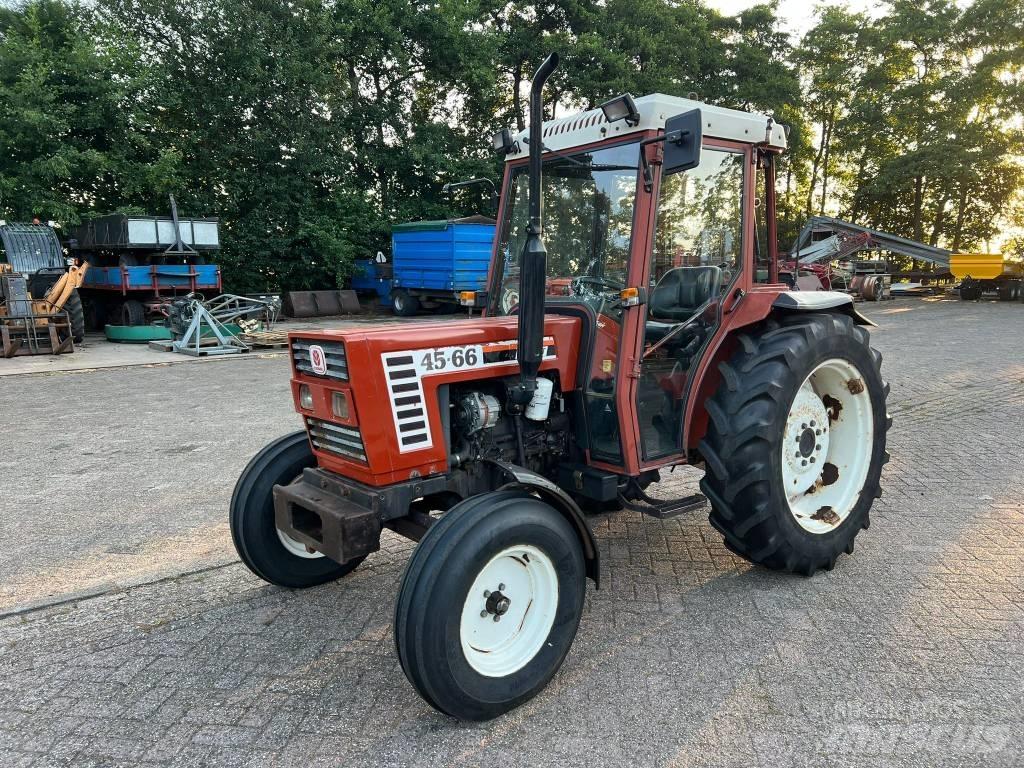 Fiat 45-66 Traktorit