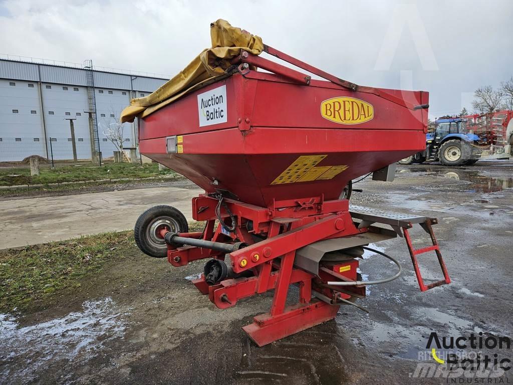 Bredal F 2 Lannoitteenlevittimet