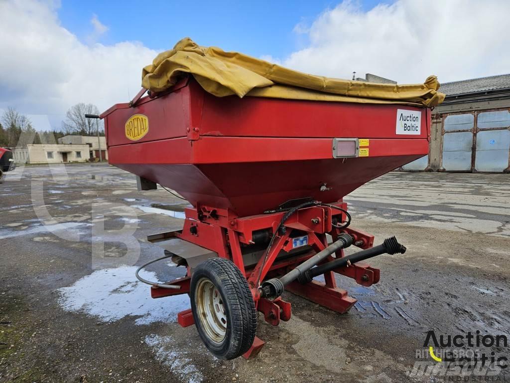 Bredal F 2 Lannoitteenlevittimet