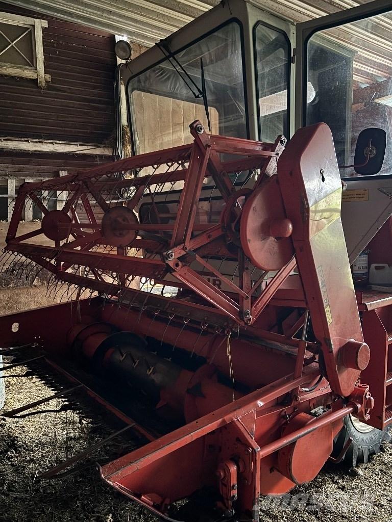 Deutz M750 Leikkuupuimurit
