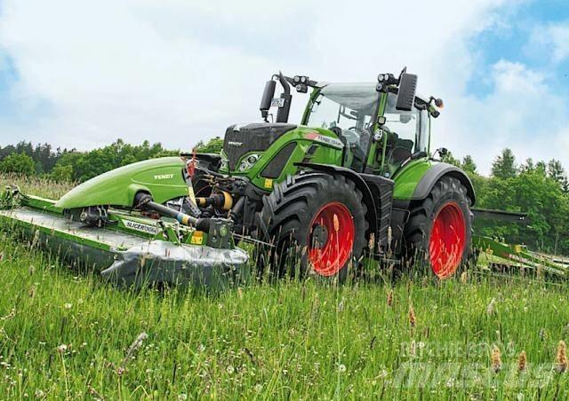 Fendt Slicer 310FKC Niittokoneet