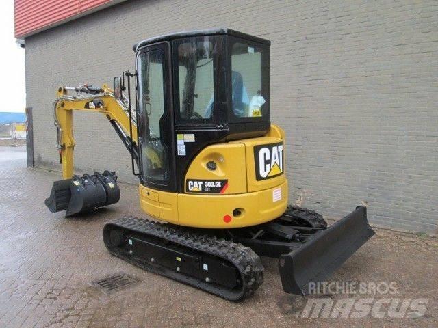 CAT 303.5 Minikaivukoneet < 7t