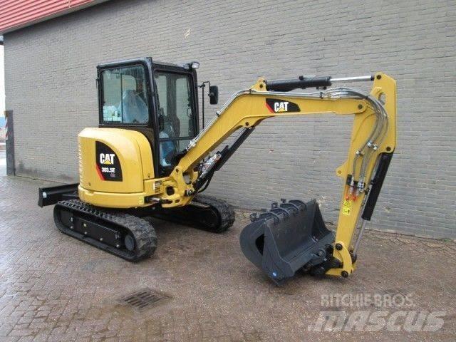 CAT 303.5 Minikaivukoneet < 7t
