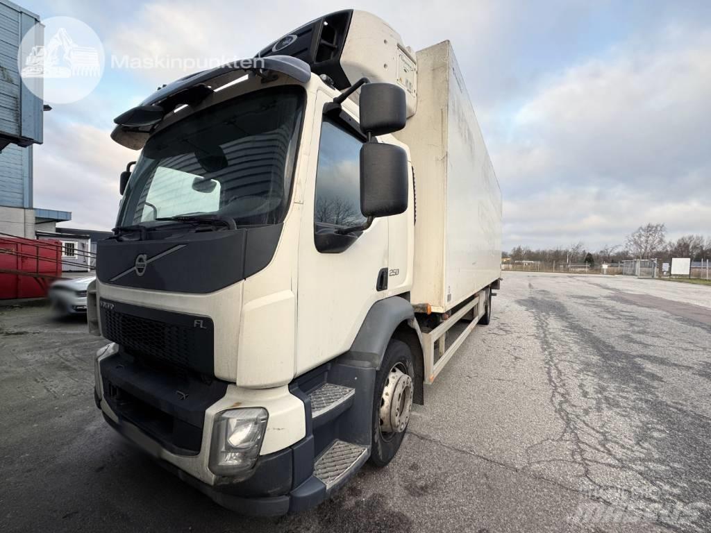 Volvo FL 250 Kylmä-/Lämpökori kuorma-autot
