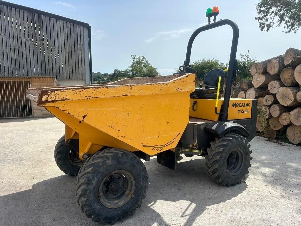 Mecalac TA 3 H Minidumpperit