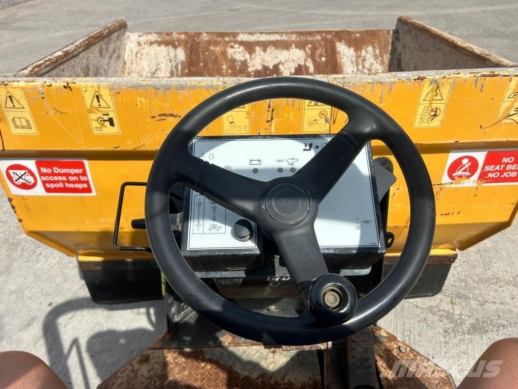 Mecalac TA 3 H Minidumpperit