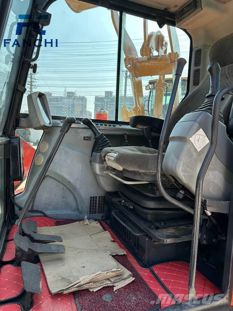 Doosan dx 60 Telakaivukoneet