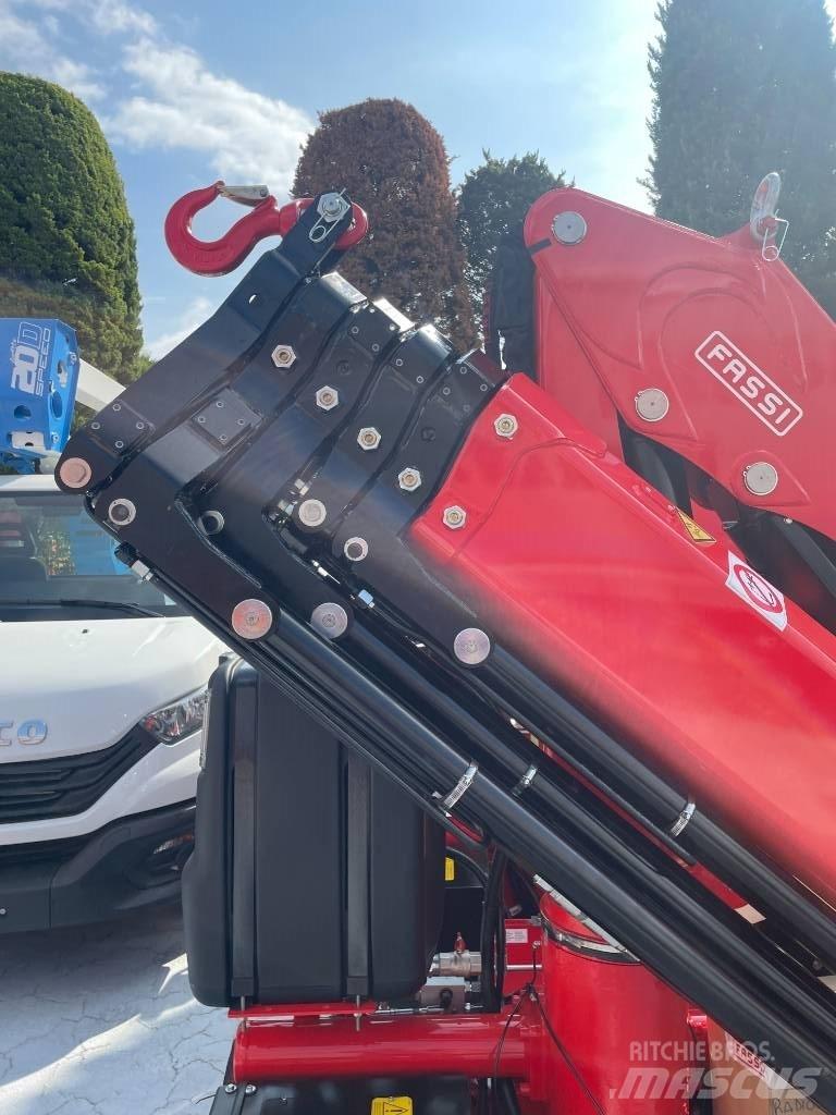 Fassi F195A.1.25 Kappaletavaranosturit