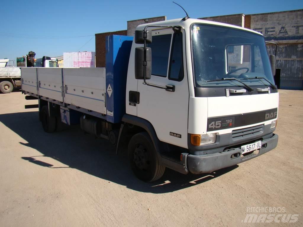 DAF fa 45130 Pressukapelli kuorma-autot